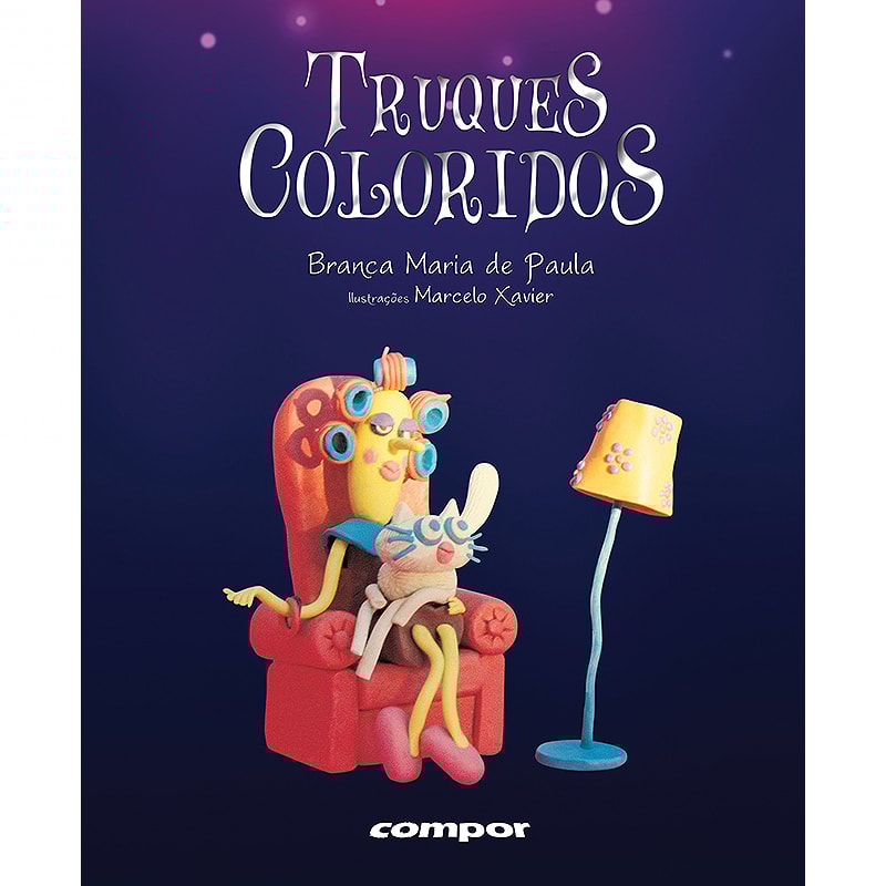 TRUQUES COLORIDOS