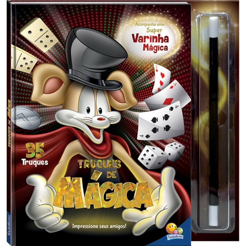 Truques de Mágica