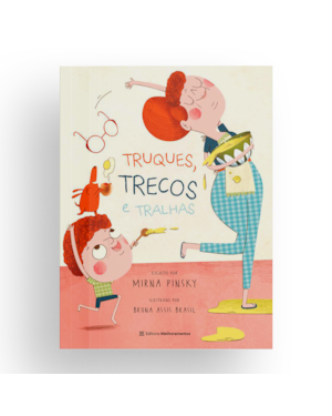 TRUQUES, TRECOS E TRALHAS