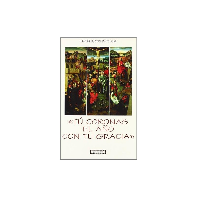 TU CORONAS EL ANO CON TU  GRACIA - 1ª