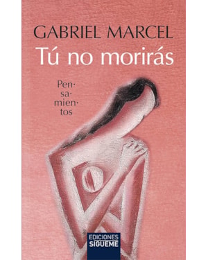 TÚ NO MORIRÁS
