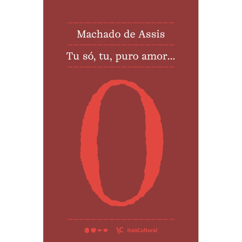 Tu só, tu, puro amor...