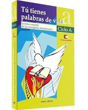 TU TIENES PALAVRAS DE VICA - CICLO - A