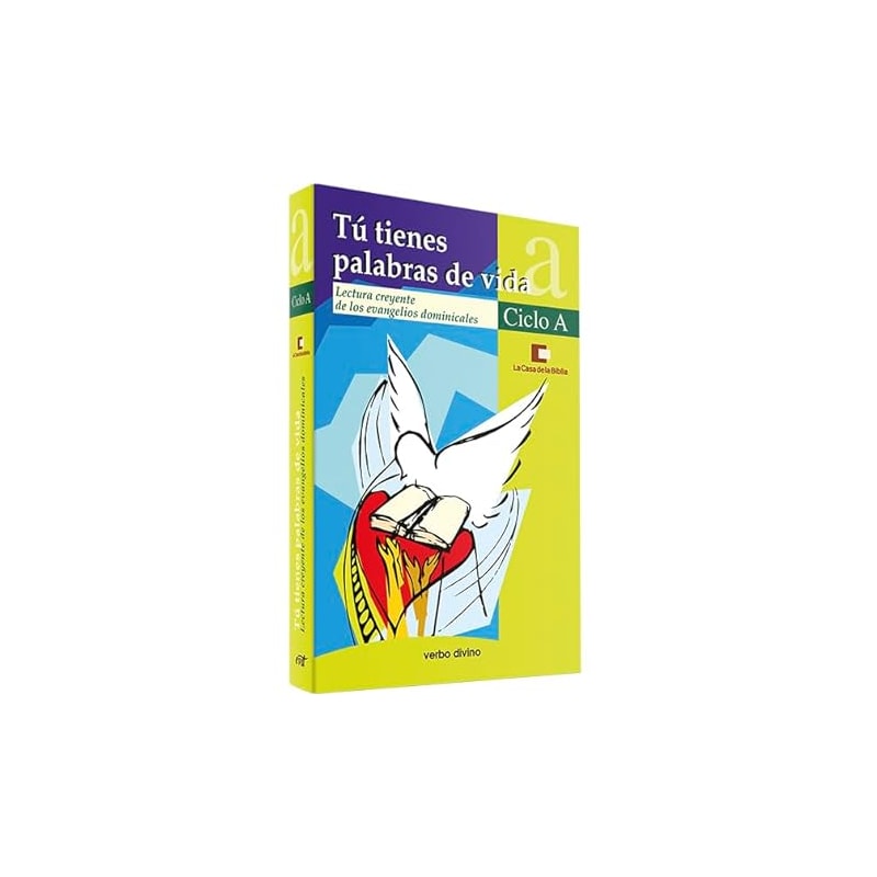 TU TIENES PALAVRAS DE VICA - CICLO - A