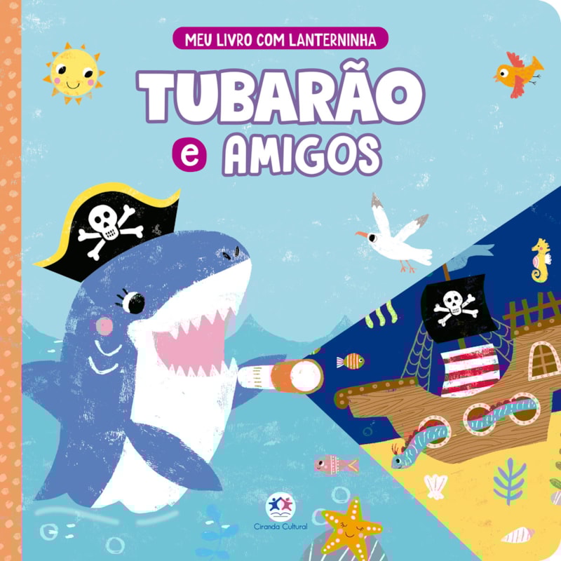 TUBARÃO E AMIGOS