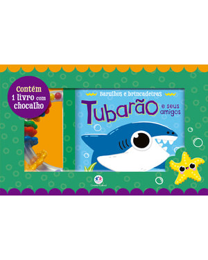 TUBARÃO E SEUS AMIGOS