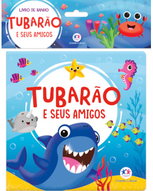 TUBARÃO E SEUS AMIGOS
