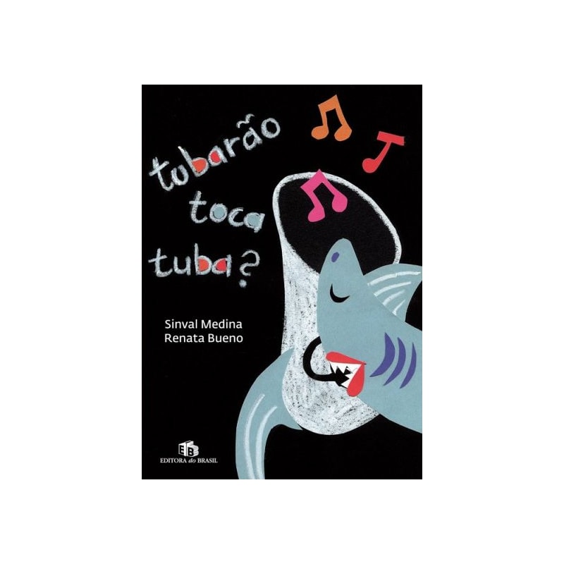 TUBARAO TOCA TUBA? - 1ª