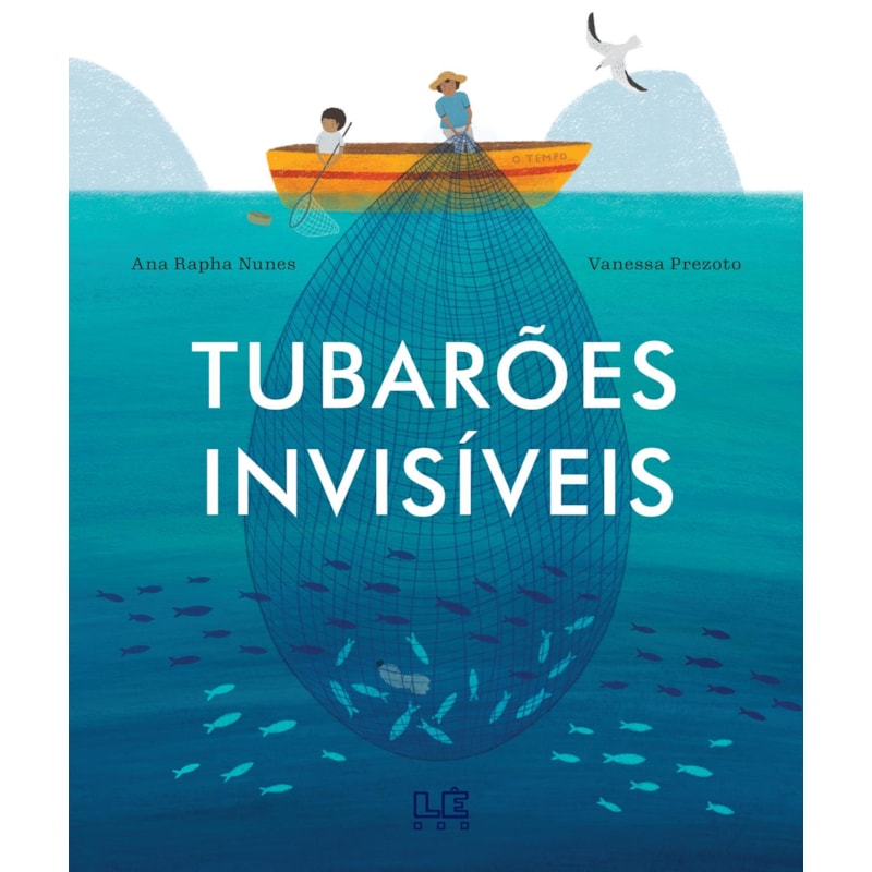 TUBARÕES INVISÍVEIS