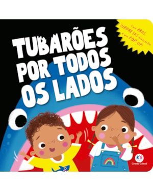 TUBARÕES POR TODOS OS LADOS