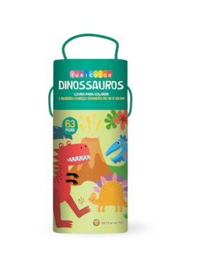 Tubi color - dinossauros