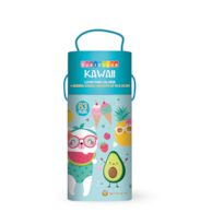 Tubi color - kawaii