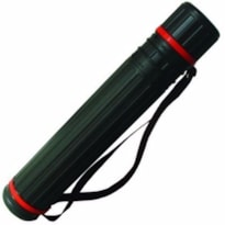 TUBO PARA MAPA 8,5 DIAMETRO 60-110CM PRETO