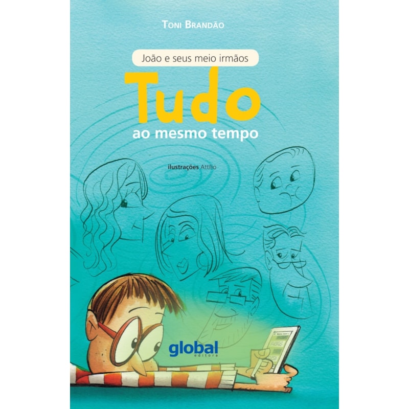 TUDO AO MESMO TEMPO
