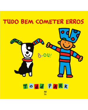 TUDO BEM COMETER ERROS
