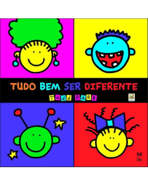 TUDO BEM SER DIFERENTE