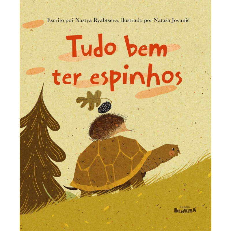 TUDO BEM TER ESPINHOS