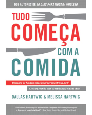 TUDO COMEÇA COM A COMIDA: DESCUBRA OS FUNDAMENTOS DO PROGRAMA WHOLE30 E SE SURPREENDA COM AS MUDANÇAS NA SUA VIDA
