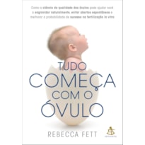 TUDO COMEÇA COM O ÓVULO: COMO A CIÊNCIA DA QUALIDADE DOS ÓVULOS PODE AJUDAR VOCÊ A ENGRAVIDAR NATURALMENTE, EVITAR ABORTOS ESPONTÂNEOS E MELHORAR A PROBABILIDADE DE SUCESSO NA FERTILIZAÇÃO IN VITRO