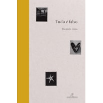 TUDO É FALSO: POEMAS (2020-2024)