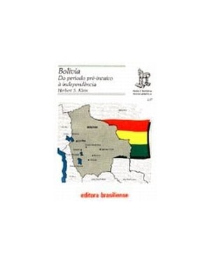 TUDO E HISTORIA BOLIVIA - DO PERIODO PRE-INCAICO A INDEPENDENCIA