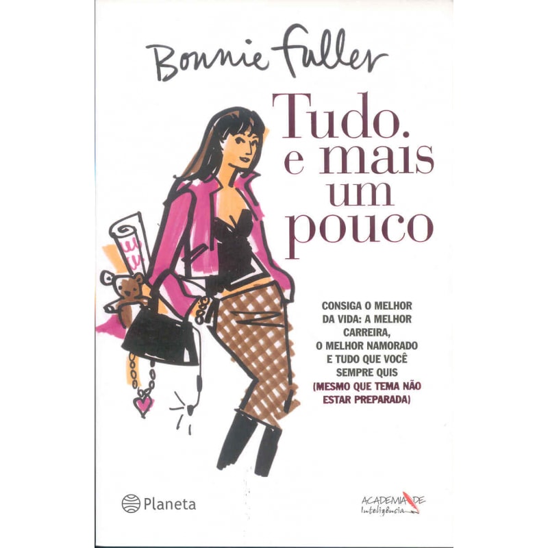 TUDO E MAIS UM POUCO