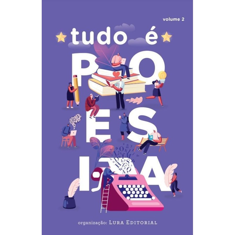 TUDO É POESIA VOL. 2
