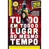 TUDO EM TODO LUGAR AO MESMO TEMPO - SUPERPÔSTER CINEMA E SÉRIES