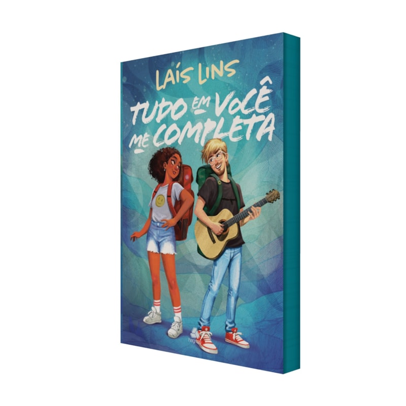 Tudo em você me completa