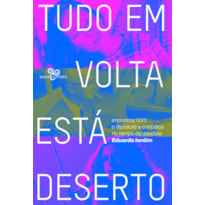 TUDO EM VOLTA ESTÁ DESERTO: ENCONTROS COM A LITERATURA E A MÚSICA NO TEMPO DA DITADURA