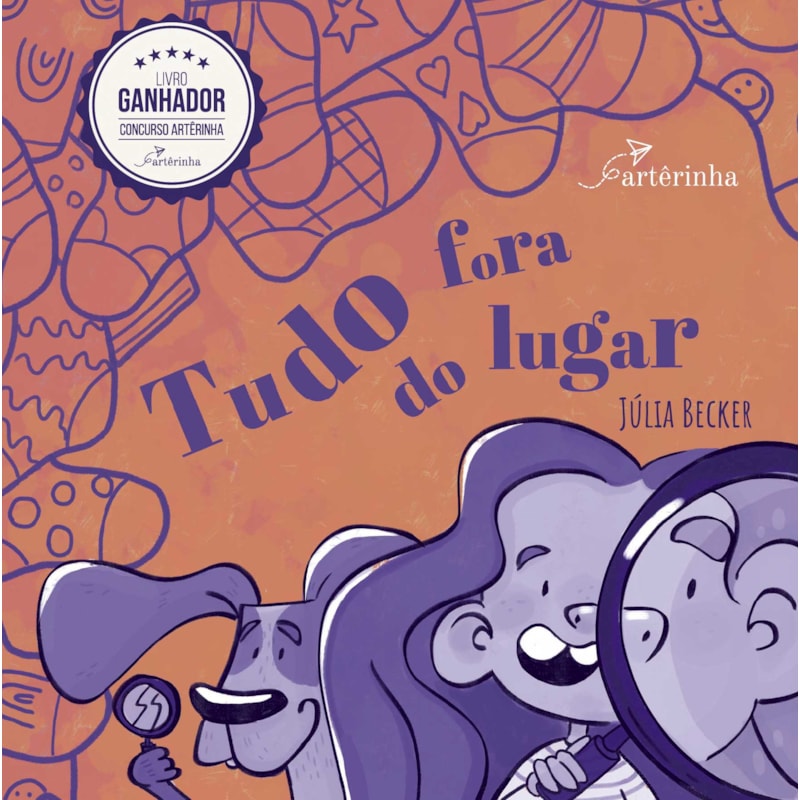 TUDO FORA DO LUGAR