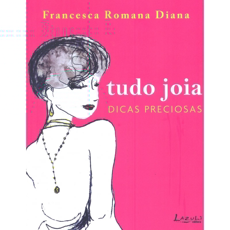 TUDO JOIA: DICAS PRECIOSAS