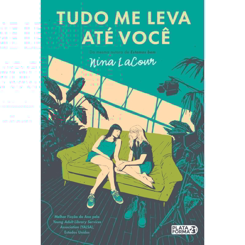 TUDO ME LEVA ATÉ VOCÊ