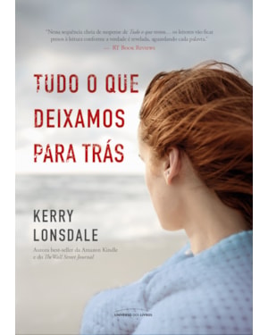 TUDO O QUE DEIXAMOS PARA TRÁS