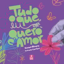 TUDO O QUE EU QUERO É AMOR