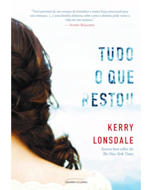 TUDO O QUE RESTOU