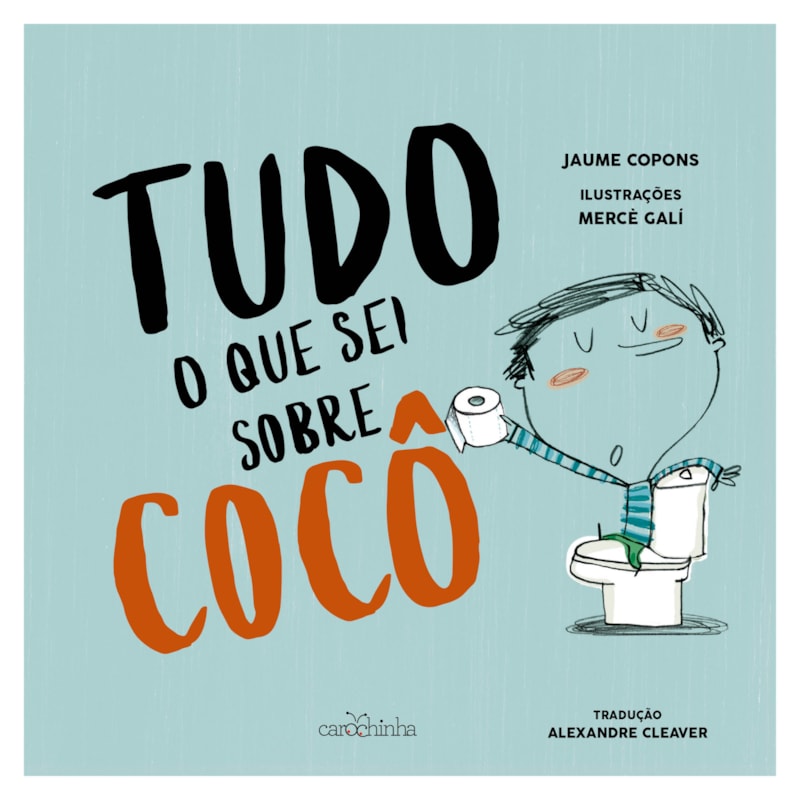 TUDO O QUE SEI SOBRE COCÔ