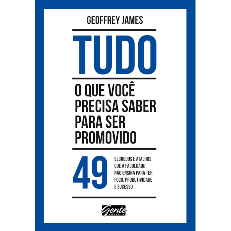TUDO O QUE VOCÊ PRECISA SABER PARA SER PROMOVIDO