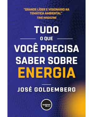 TUDO O QUE VOCÊ PRECISA SABER SOBRE ENERGIA