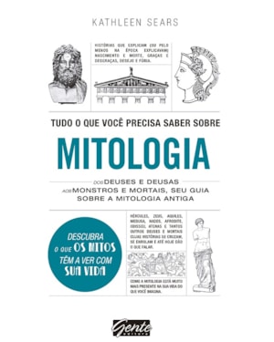 TUDO O QUE VOCÊ PRECISA SABER SOBRE MITOLOGIA