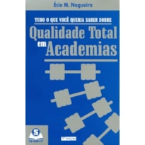 Tudo o que você queria saber sobre qualidade total em academias
