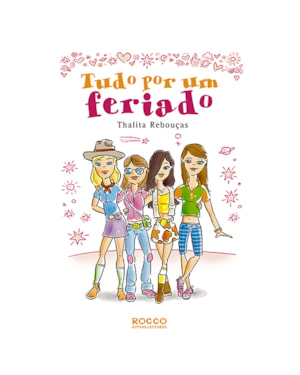 TUDO POR UM FERIADO