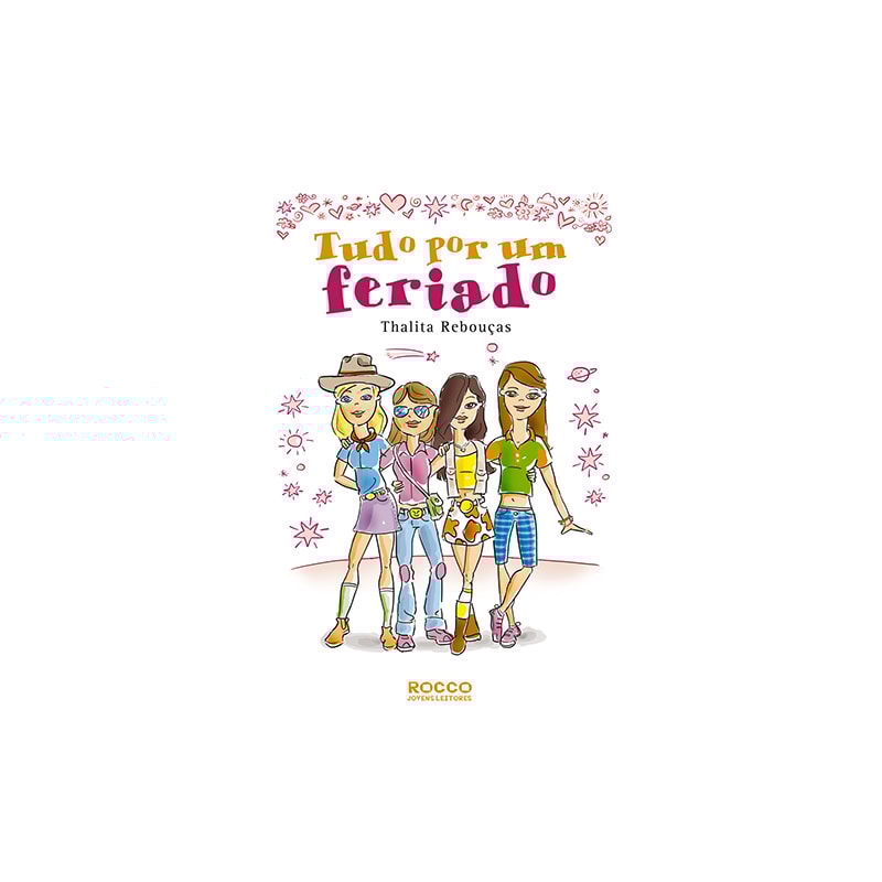 TUDO POR UM FERIADO