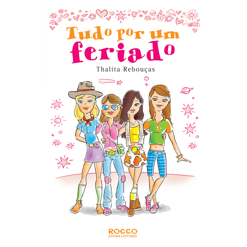 TUDO POR UM FERIADO: EDIÇÃO REVISTA E ATUALIZADA