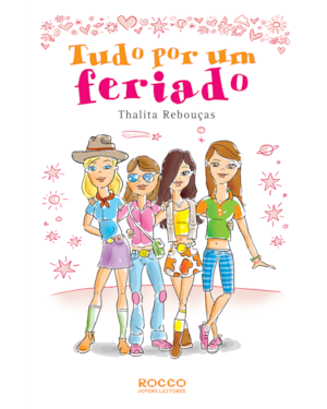 TUDO POR UM FERIADO: EDIÇÃO REVISTA E ATUALIZADA