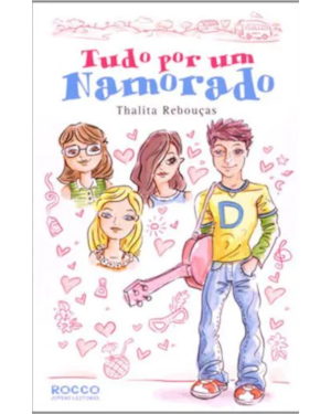 TUDO POR UM NAMORADO: EDIÇÃO REVISTA E ATUALIZADA