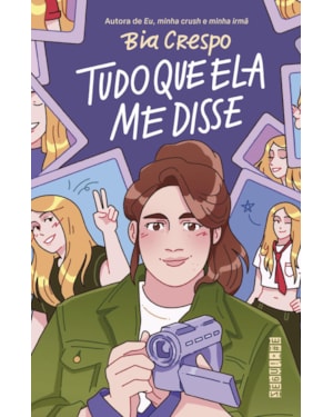 TUDO QUE ELA ME DISSE