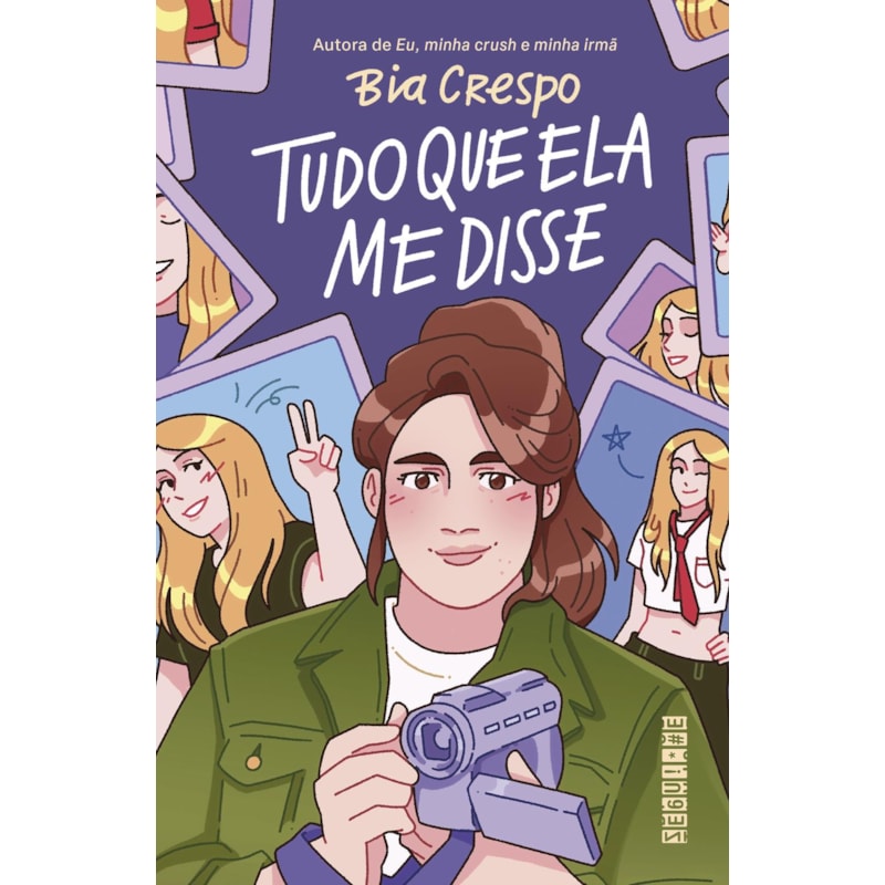 TUDO QUE ELA ME DISSE