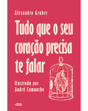 TUDO QUE O SEU CORAÇÃO PRECISA TE FALAR