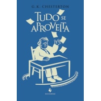 TUDO SE APROVEITA